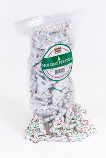 TREE PRETZELS